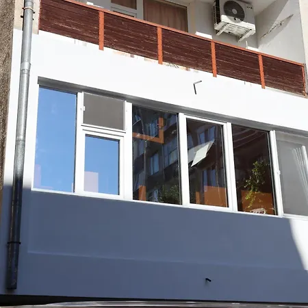 Apartman Nataliya Szmoljan