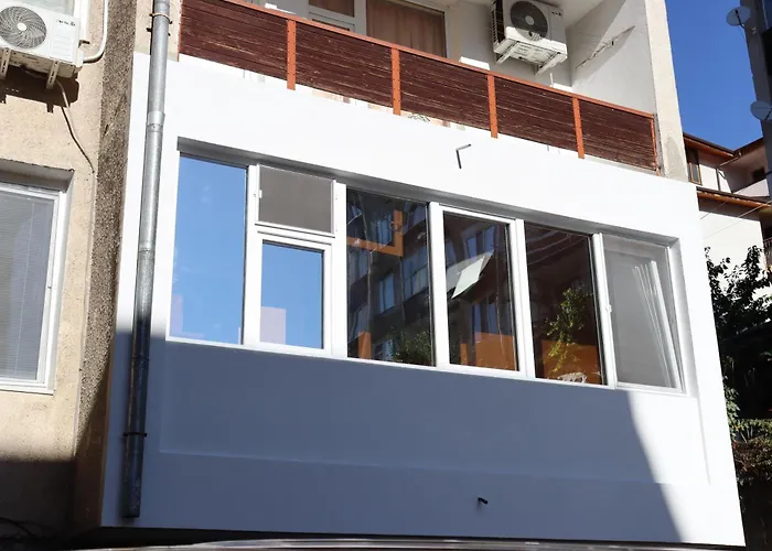 Apartament Nataliya Smolan